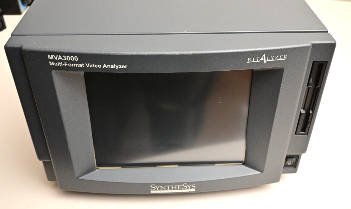 Industrial PC with 8.5" LCD Touch Screen Axiomtek ATX6020/8 ISA P/S Floppy