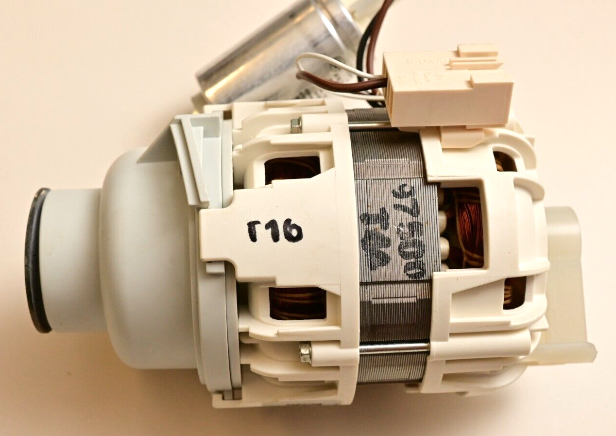 ASKO D5536 Dishwasher Circulation Pump Nidec 887084983 3280RPM 45W 120V