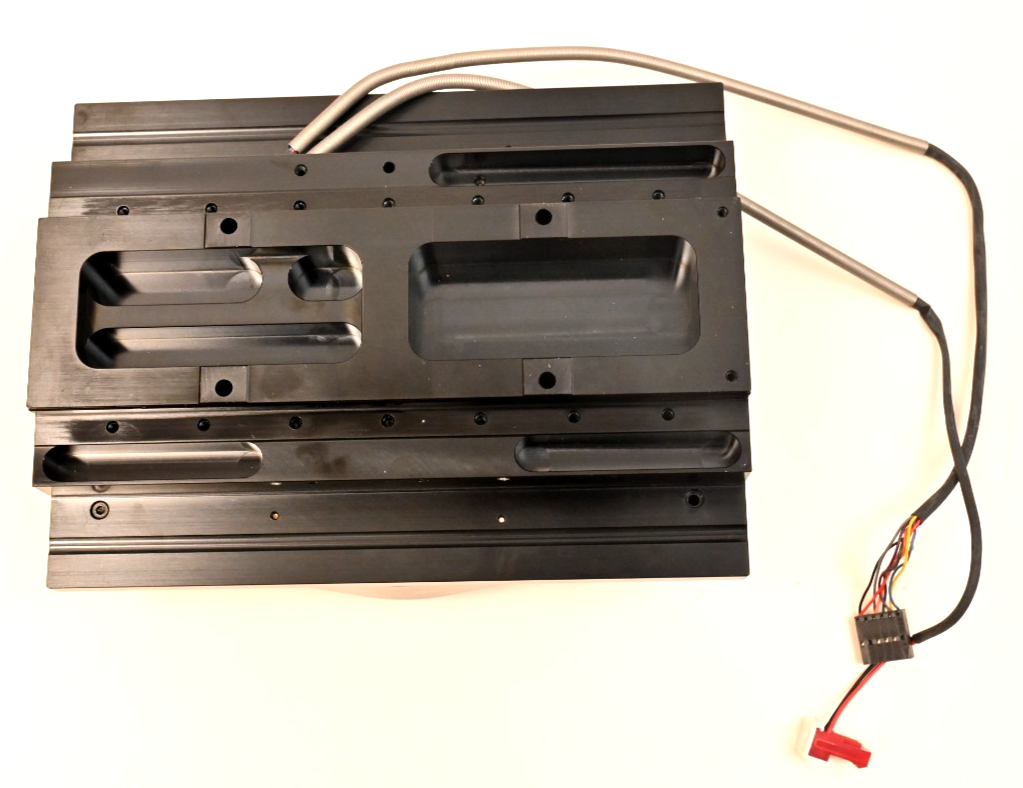 Kensington Newport Wafer Prealigner Rotation Motor 4-Ch KL4050 Optical Encoder