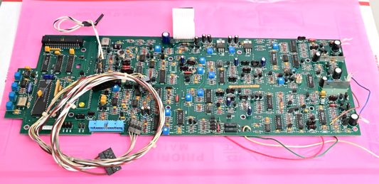 Tektronix 1720 Vectorscope Analog/Digital PC Board MAB 8051AH-2 Gold Plated Conn
