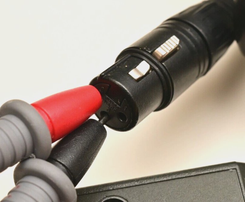 International Power Sources PUP110-12 12V@9A 110W DC Power Supply XLR Connector