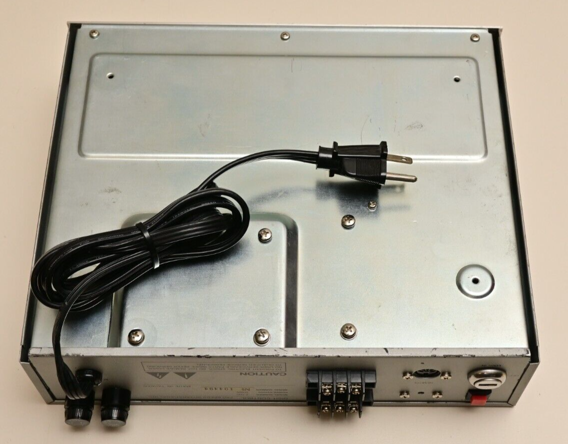 Astro Pro Dish Control Z-500 Positioner Scientific-Atlanta 200W 36V Motor Taiwan