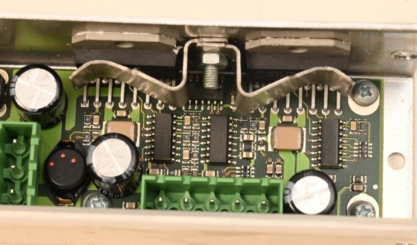 CAN-STEPCON Stepper Motor Controller Driver LMD18200
