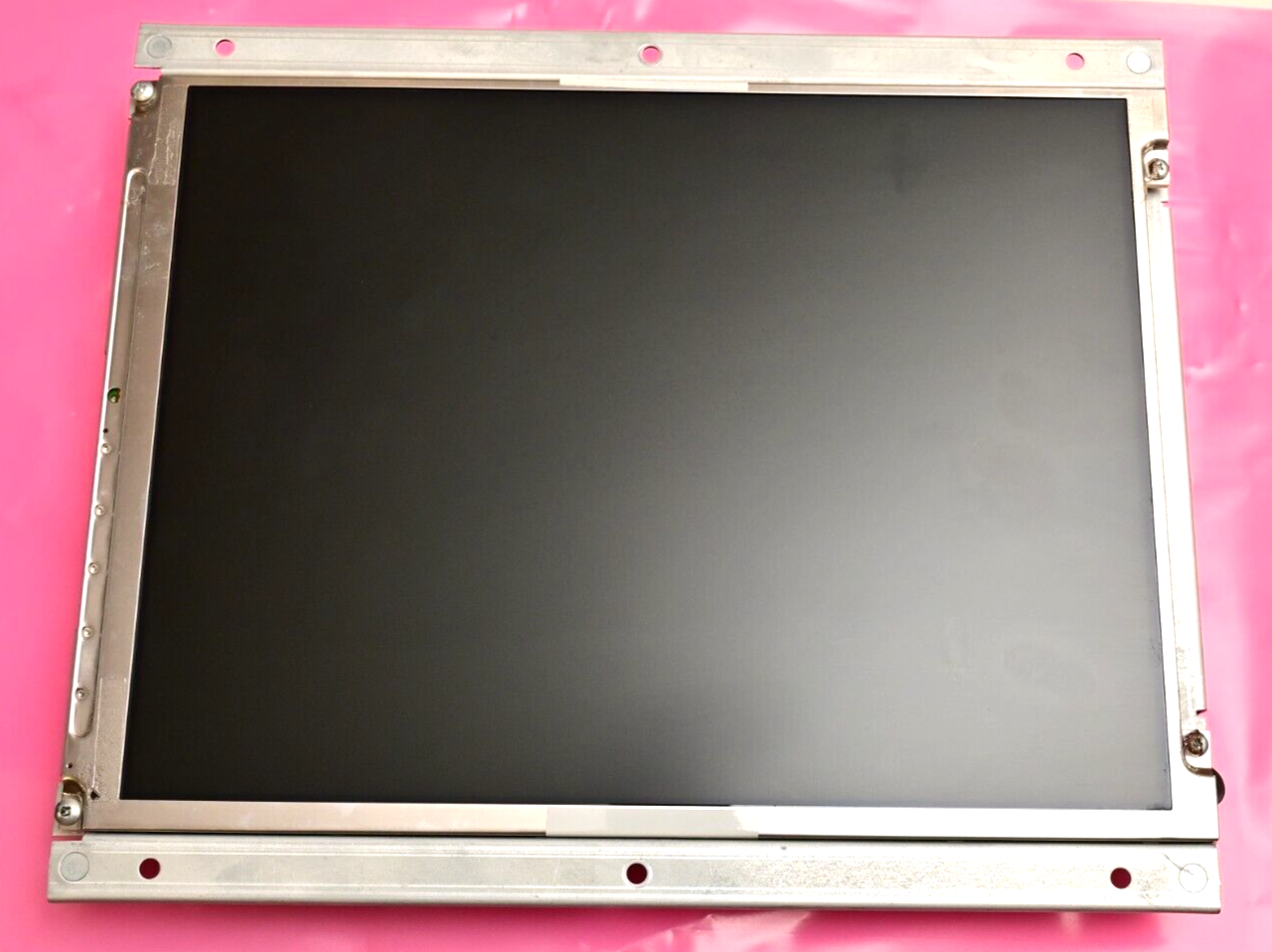 ZF Microsystems Single Board Computer PC Hitachi LCD Screen Vintage PC/104 PCI