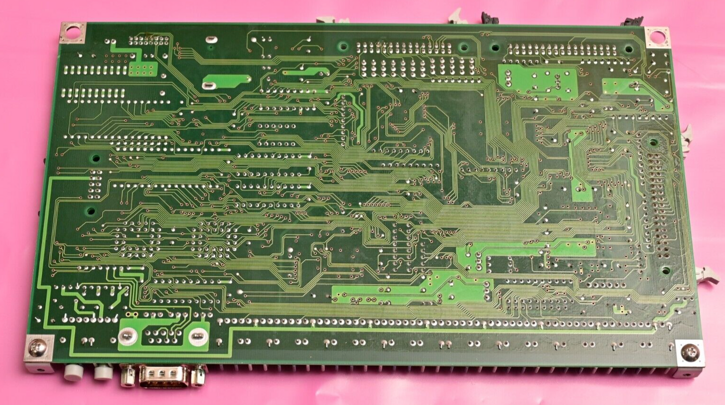 Shimadzu PB-SC1C Main PC Board Motherboard SCL-10A Controller Fiber Optic Tx/Rx