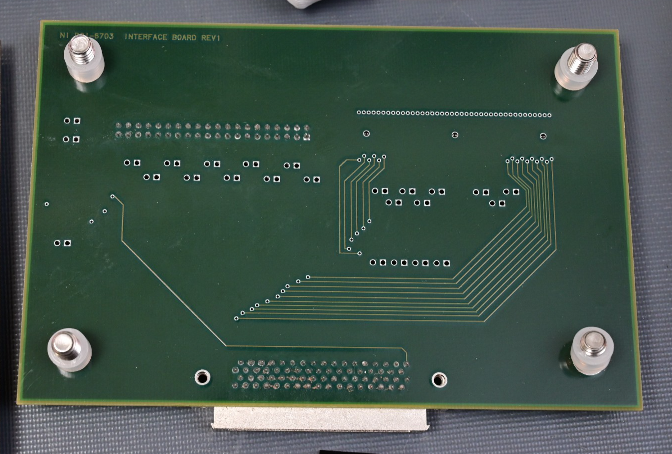 Lot of Kodak/OnSemi Large CCD Test Boards Timing 16-Bit ADC KAI S11 Sensor PCB