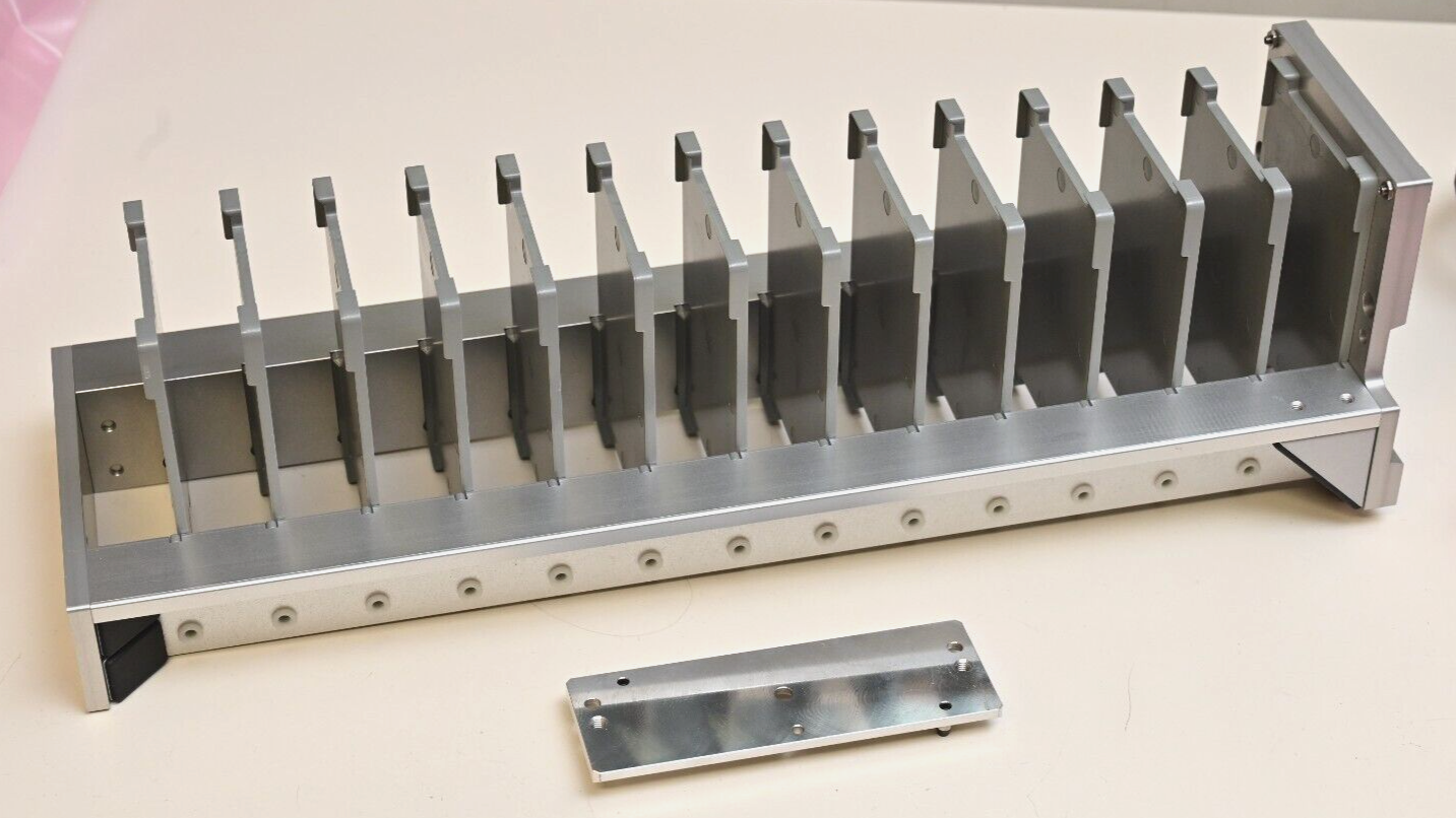 Perkin Elmer 14 Microplate Rack MTP Rack 14X for Plate Handler Robot