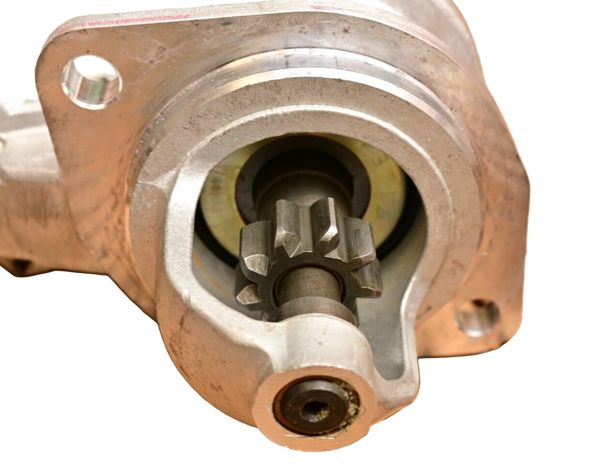 Valeo D9E130 24V Starter Motor 9-Tooth 3" Hole w/ Solenoid NOS 401769 ANG F4