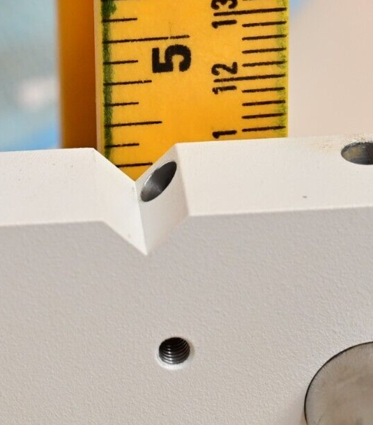 ~21" Lead Screw & Linear Bearing Guide Shaft Assembly