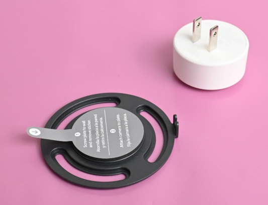 Google Nest Camera Wall Mount & A0018 USB Power Adapter