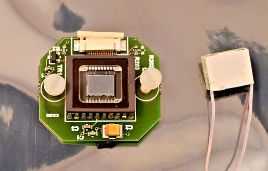 Sony ICX205AL CCD Image Sensor w/ Peltier Chiller