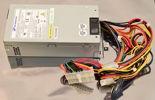 FSP Group ATX Power Supply 100W FSP100-50LGA Ball Bearing Fan