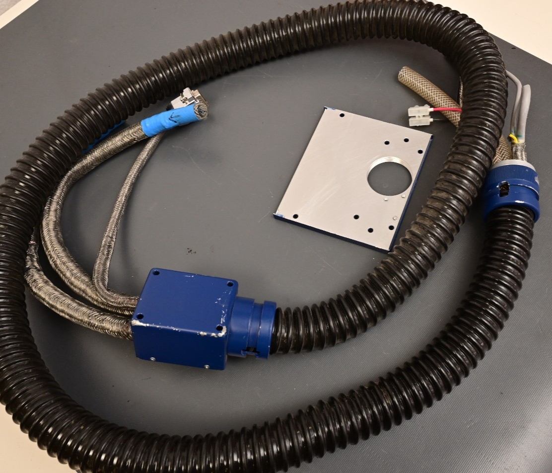 Spectrum Laser Technologies LC Umbilical Cable 10-12 gauge w/ Cooling Hoses