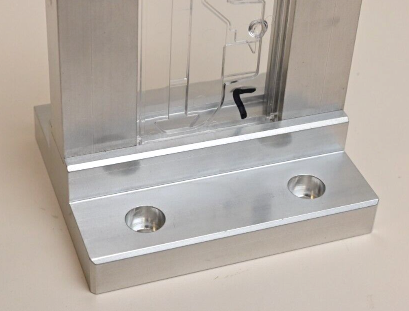 Mesa Biotech Accula Cassette/Cartridge Holder for Optical Bench PCR Lab Imaging