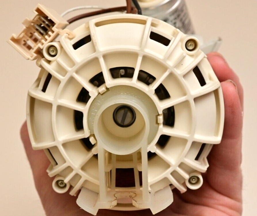 ASKO D5536 Dishwasher Circulation Pump Nidec 887084983 3280RPM 45W 120V