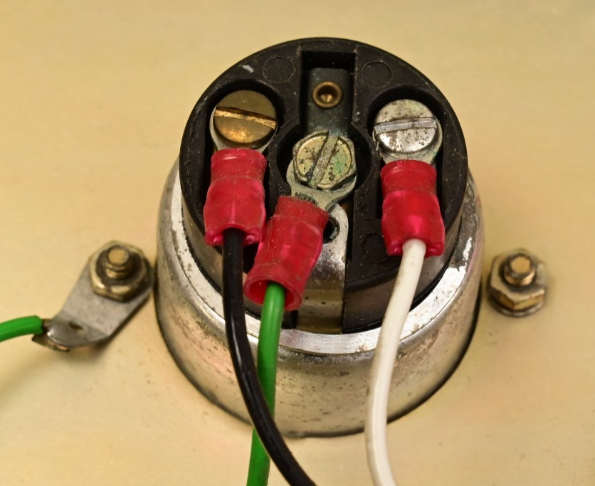 CEA Berkleonics Inverter Rear Panel Amphenol 20-7S 28-12S Military Connectors