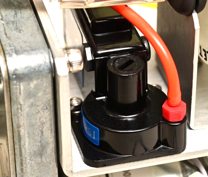 BD Becton-Dickinson LSR II Flow Cytometer Fluidics Peristaltic Pump 12V