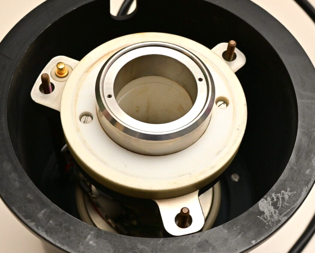 Waters Micromass (?) Mass Spectrometer Source Accessory 10-Pin Fischer Connector