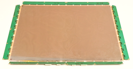17"x14" Amorphous Selenium DR Detector TFT As-Is Cracked