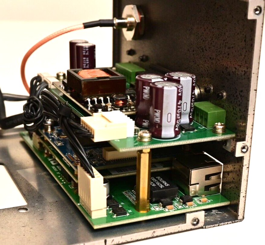 Z3 Technology Z3Cam-LX H.265 PoE Network Camera Encoder Assembly for Parts