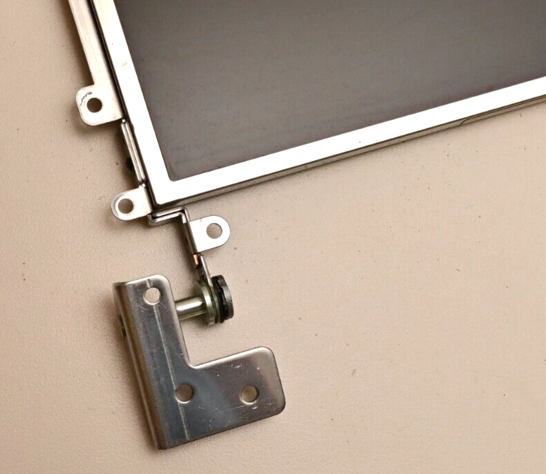 Keyence VHX-100 Digital Microscope LCD Panel Assembly w/ Inverter/Hinges/Etc.