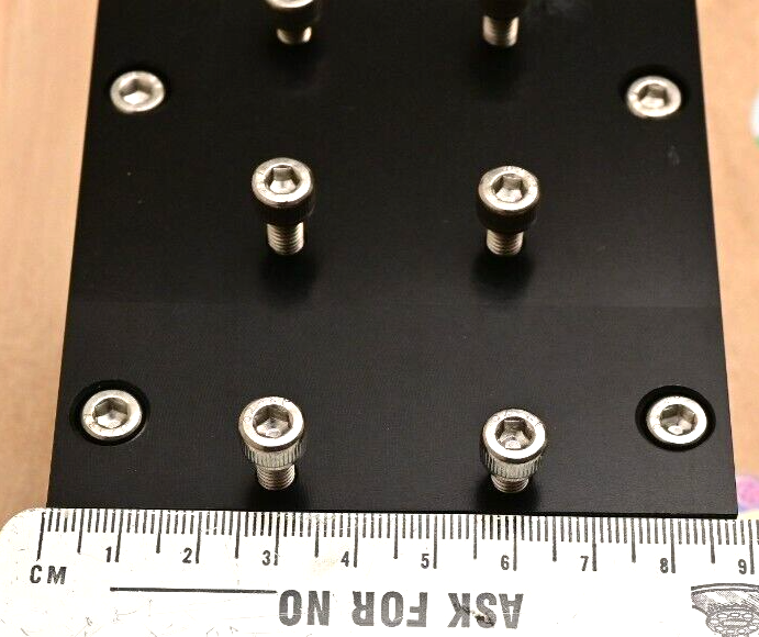 Kuroda SG3310D Ball Screw Linear Actuator w/ Vexta 5-Phase Stepper ~180mm Stroke