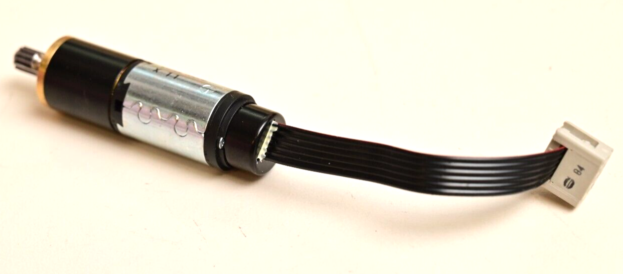 Maxon A-Max Miniature DC Motor w/ Gear Reduction 281280 X11 Swiss Hall Encoder