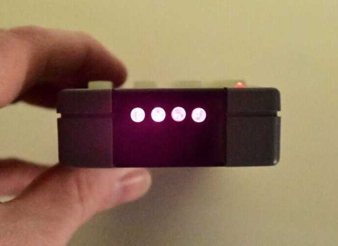 Christie Factory Projector Remote FCT1-01/0139G0071/10-000412-05P Mirage 2000?