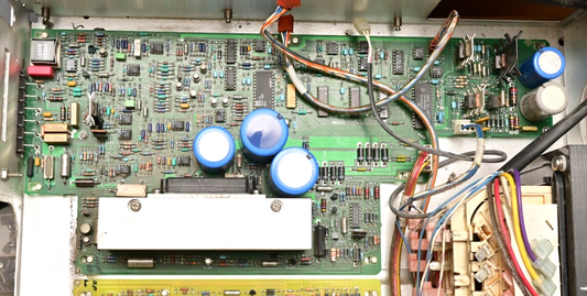 HP Agilent 6624A System DC Power Supply Output 3 Circuit Board 20V@2A 50V@0.8A
