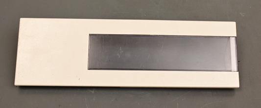 Agilent 1100 Series HPLC Chiller Front Panel