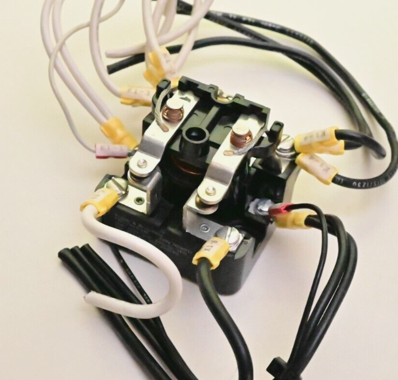 Potter & Brumfield PRD-7AY0-240 Relay