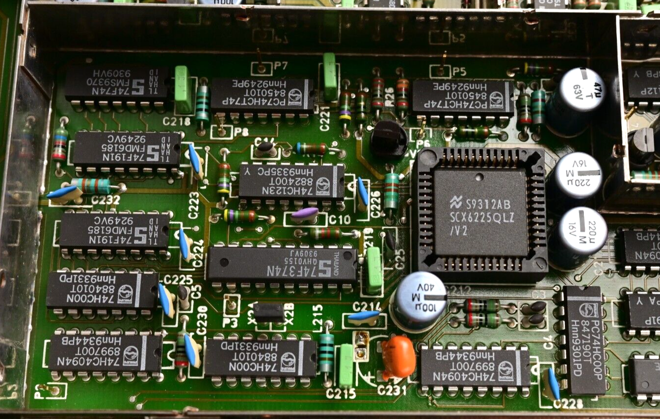 Rohde & Schwarz SMG FRN Loop Module A2 801.3917.02 Analog ICs Precision RF Parts