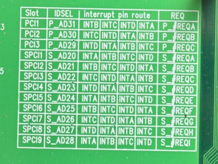 AAEON BP-214SG-P12 REV.A1.0 Industrial AT/ATX PC Backplane PICMG 14-Slot ISA/PCI