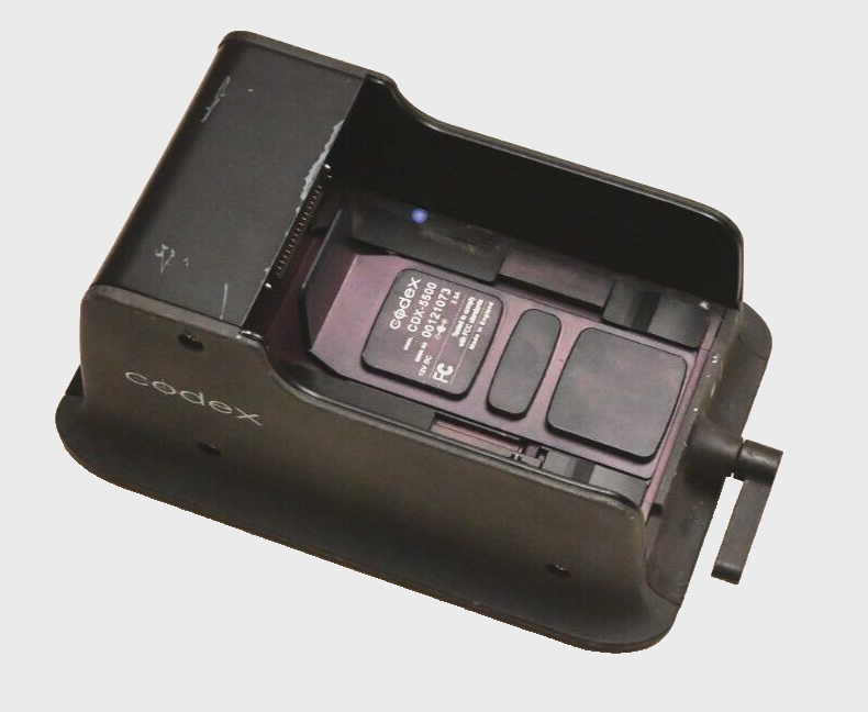 Codex CDX-5500 Desktop Transfer Station SAS/USB