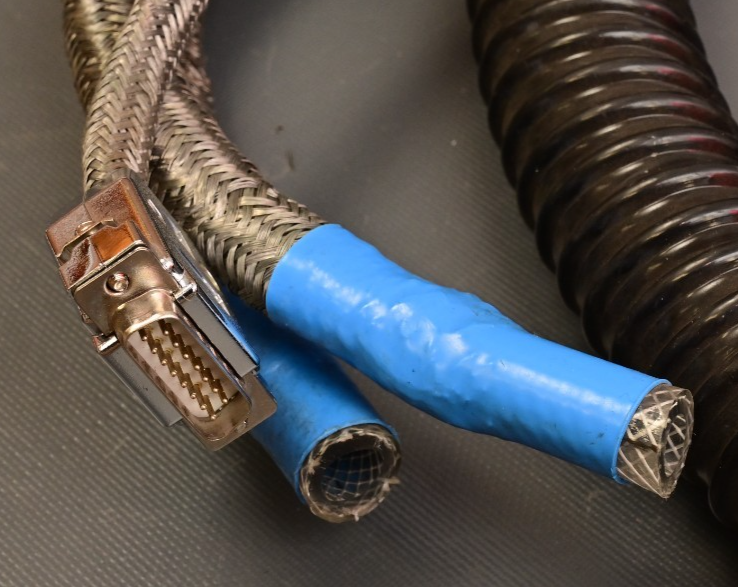 Spectrum Laser Technologies LC Umbilical Cable 10-12 gauge w/ Cooling Hoses