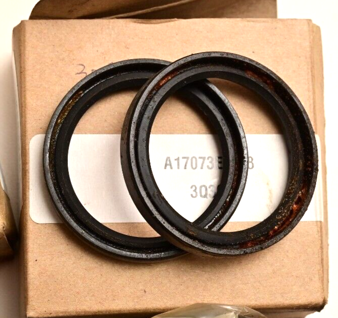 4-Pc Cornell Pump Seal Parts Lot 308833001 SKF A5016E-20 308832001 A17073E-18