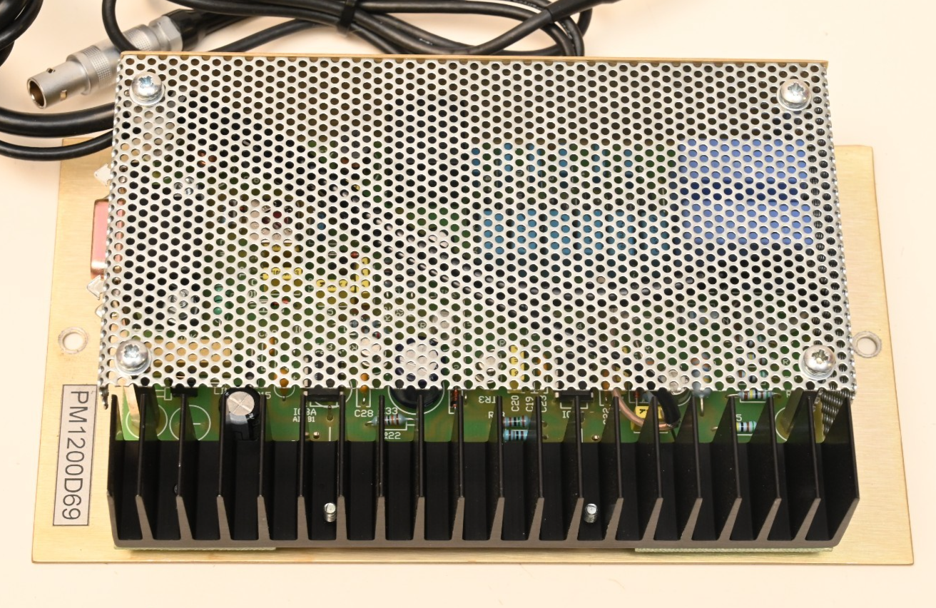 Genvolt PM1200 Photomultiplier Power Supply 50-1.2kV@3mA MarXperts MAR345 PMT HV
