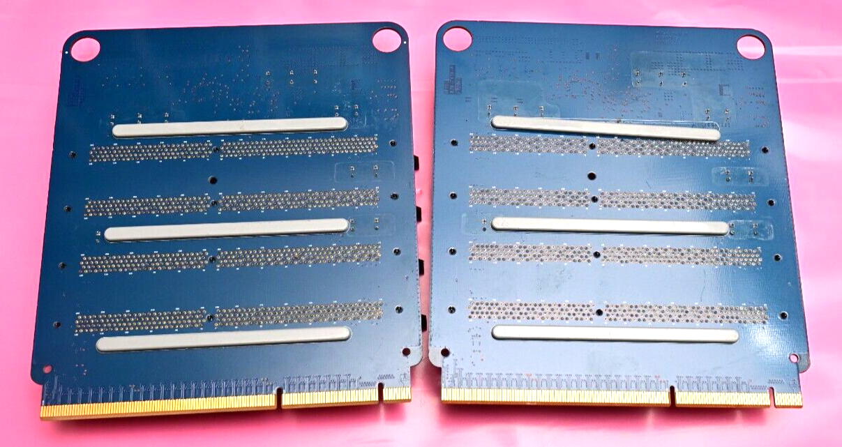 Lot of 2 Apple Riser Cards 820-2178-A Untested