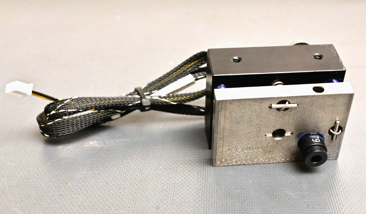 Luminex Photo Detector Assembly w/ Adjustable Mount Photodiode w/ Filter