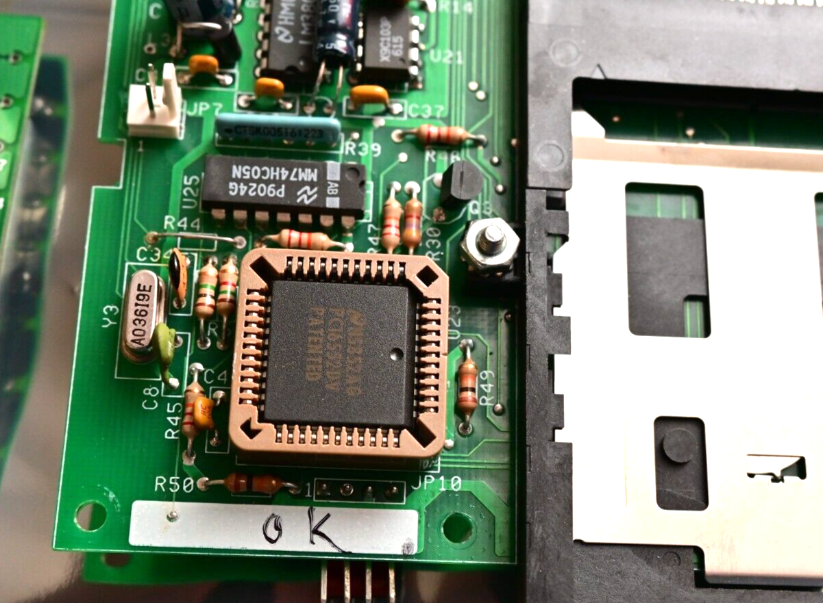 Berkeley Varitronics Systems Fox PCS Receiver Internal Parts 1930-1995MHz GPS