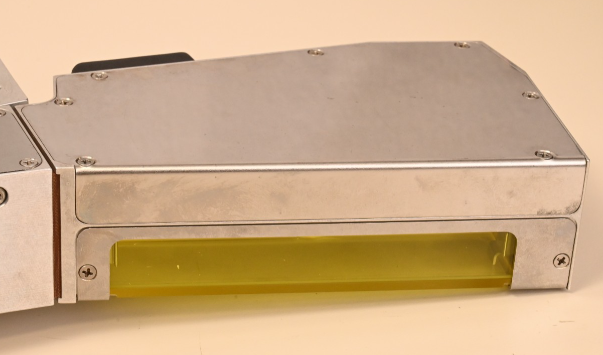 MarXperts Mar345 Scanning Assembly/Head w/ Laser & PMT ~630nm/~390nm Detector
