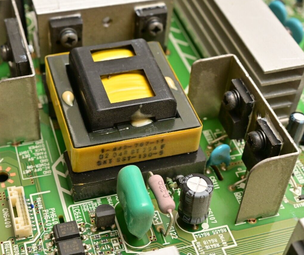Sony KDL-V40XBR1 LCD TV Power Board GI2 A1148621E A-114 High Voltage Inverter
