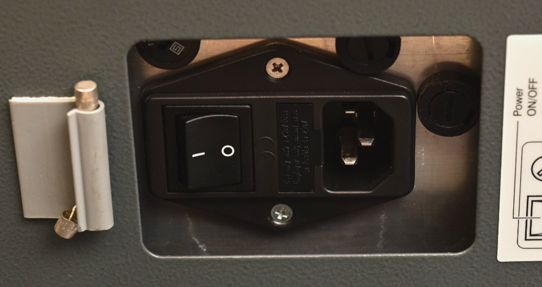 Zwick Roell Z2.5 Tensile Tester Controller w/ Schmersal Limit Switch