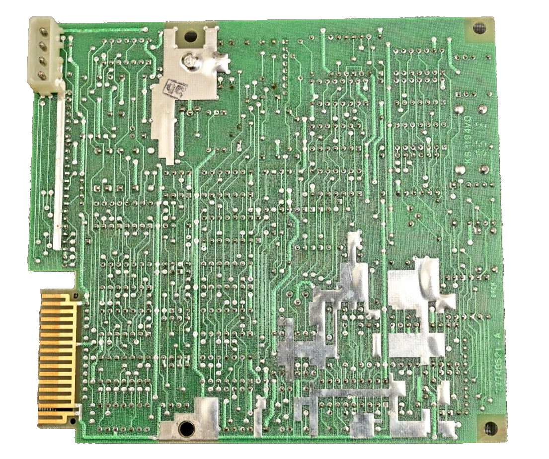 Vintage 1984 Magnetic Peripherals 5.25" Floppy Drive Main PCB 77711810 / BR8B1A