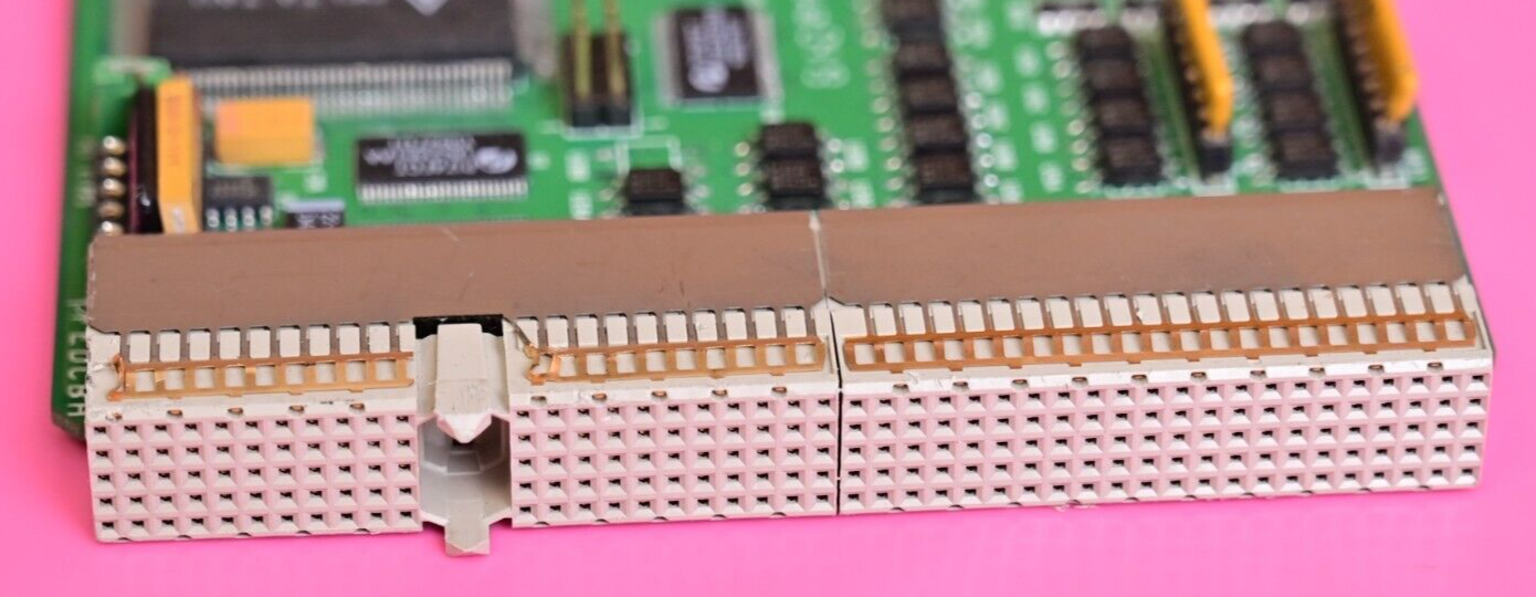 Delta Tau Europa cPCI 16 Out 4-Axes PWM ACC-24C2-DTE 603689-101 Motion Control