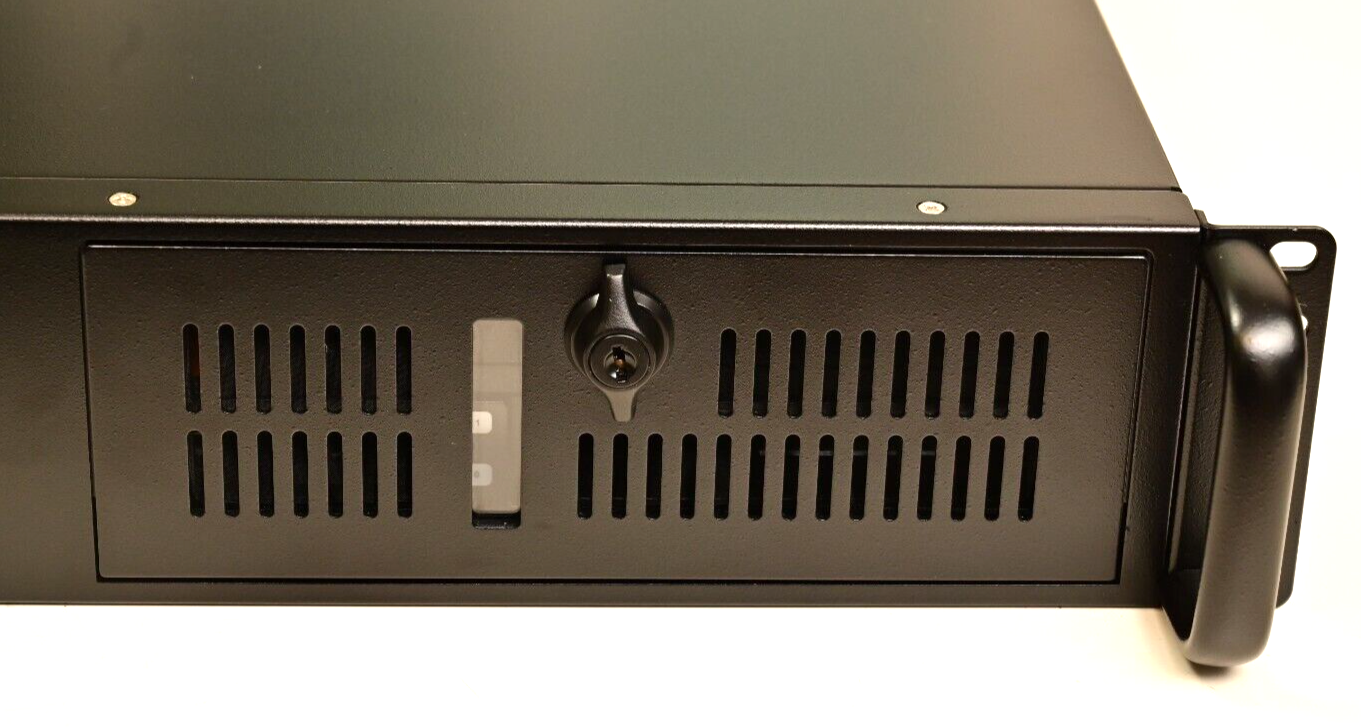 Inonet 2U Industrial PC Mayflower-ID/G8501ARW Advantech AIMB-782 2xSFF RAID GigE