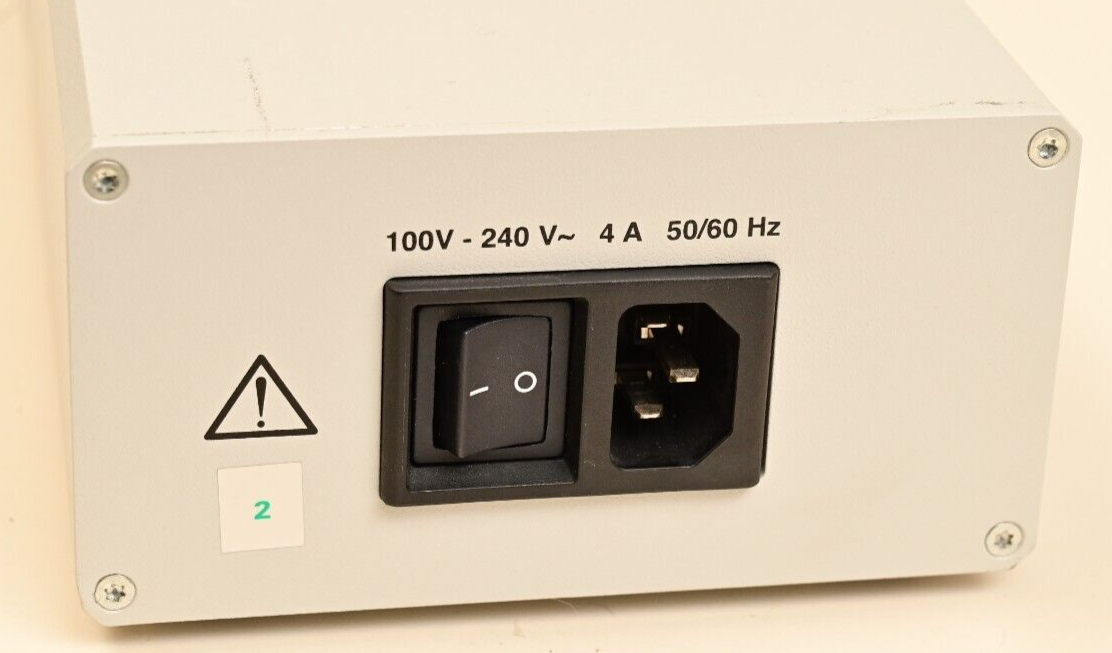 Eksigent CTC Analytics MN 01-01 Rev F PAL/Aux 36V DC Power Supply