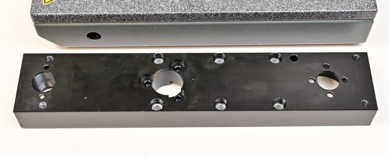 Zwick Roell Z2.5 Tensile Tester Platform Base Faux Granite