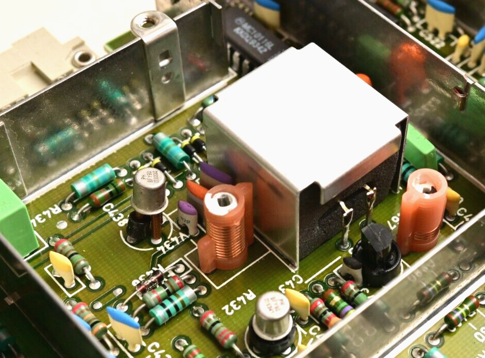 Rohde & Schwarz SMG FRN Loop Module A2 801.3917.02 Analog ICs Precision RF Parts
