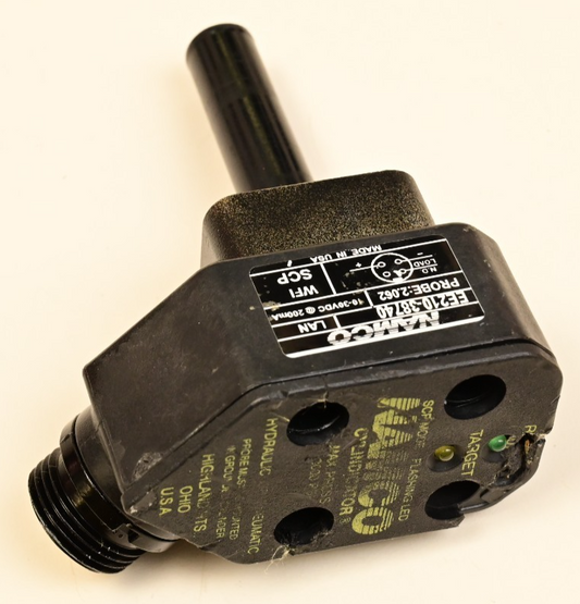 NAMCO Inductive Sensor EE210-38740 3000 PSI Hydraulic/Pneum Cylinder Probe 2.062
